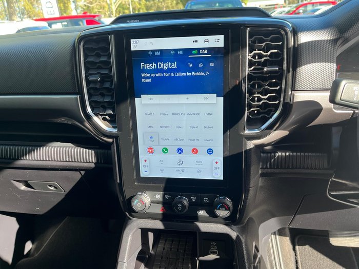 2022 Ford Ranger Sport