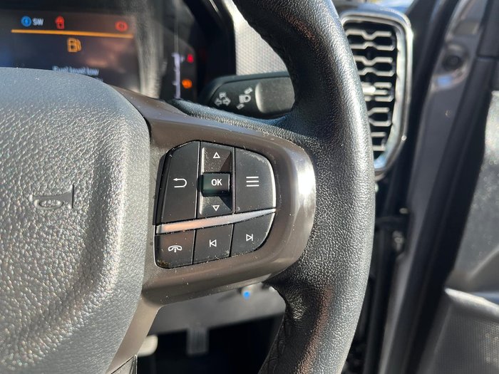 2022 Ford Ranger Sport