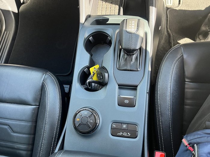 2022 Ford Ranger Sport