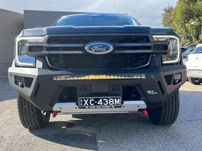 2022 Ford Ranger Sport