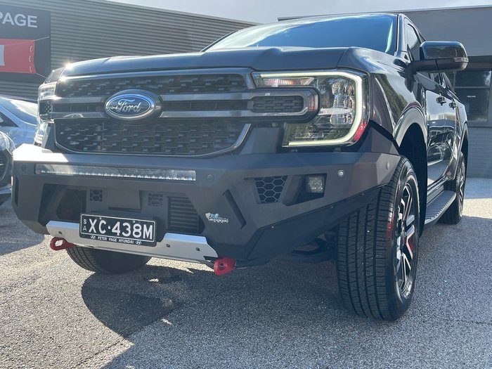 2022 Ford Ranger Sport