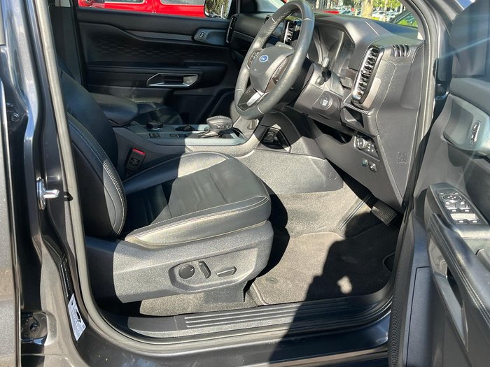 2022 Ford Ranger Sport