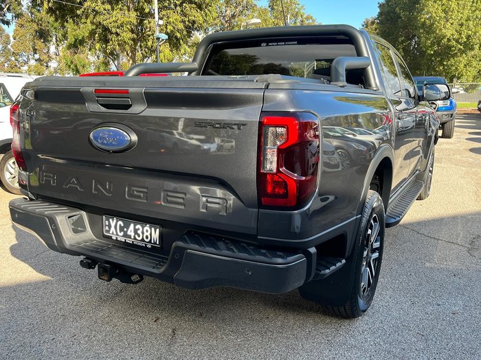 2022 Ford Ranger Sport