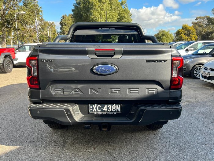 2022 Ford Ranger Sport