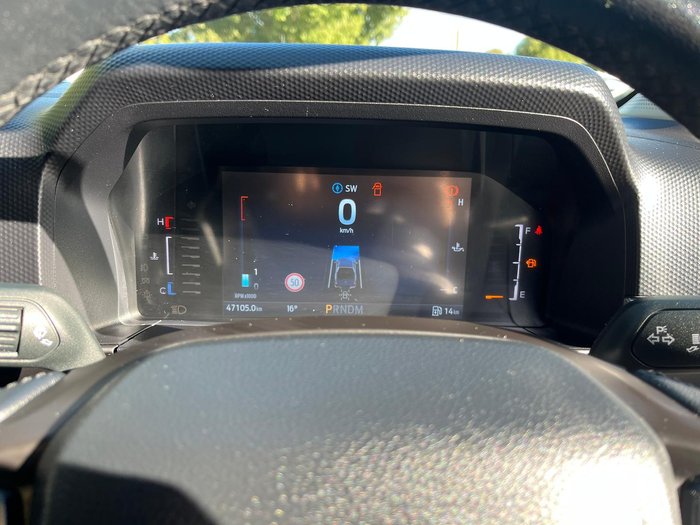 2022 Ford Ranger Sport