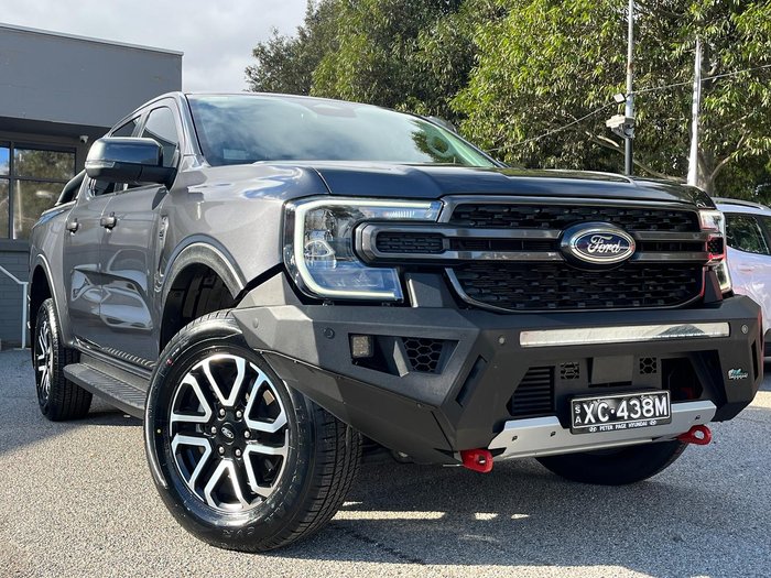 2022 Ford Ranger Sport
