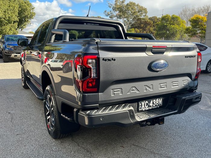 2022 Ford Ranger Sport