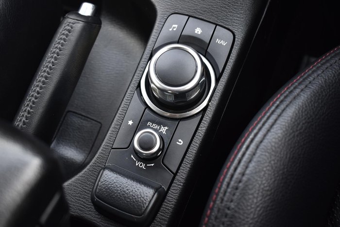 2015 Mazda CX-3 Akari DK AWD Soul Red