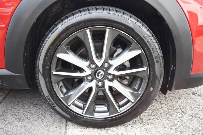 2015 Mazda CX-3 Akari DK AWD Soul Red