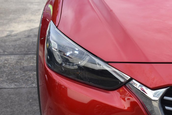 2015 Mazda CX-3 Akari DK AWD Soul Red