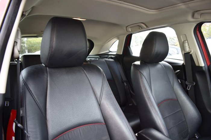 2015 Mazda CX-3 Akari DK AWD Soul Red