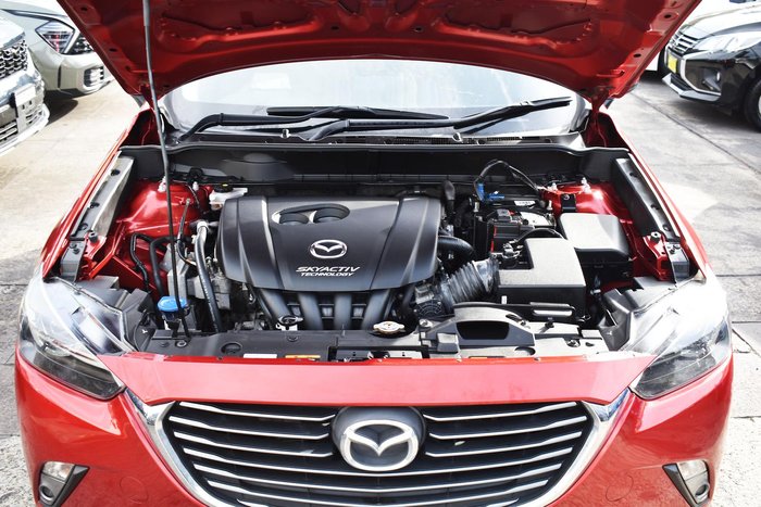 2015 Mazda CX-3 Akari DK AWD Soul Red