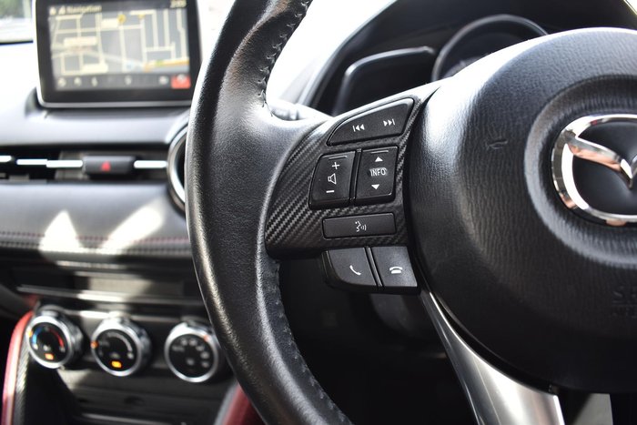 2015 Mazda CX-3 Akari DK AWD Soul Red