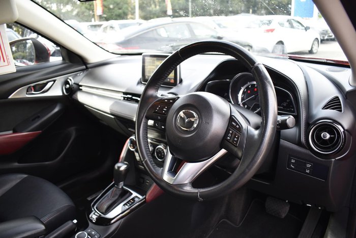 2015 Mazda CX-3 Akari DK AWD Soul Red
