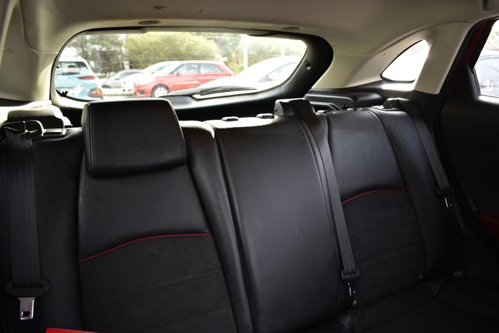 2015 Mazda CX-3 Akari DK AWD Soul Red