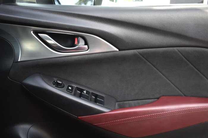 2015 Mazda CX-3 Akari DK AWD Soul Red