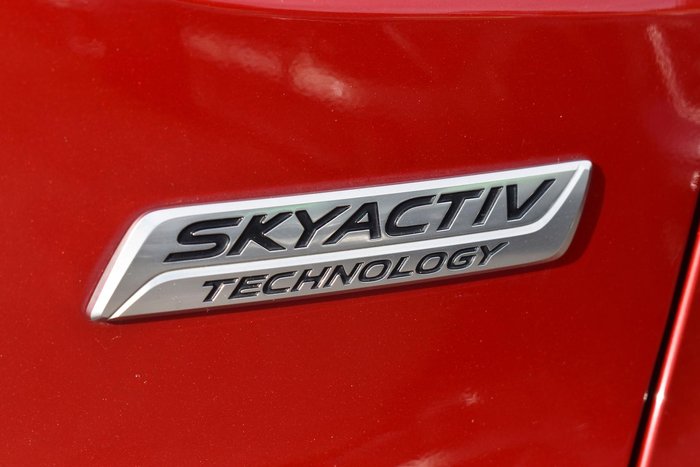 2015 Mazda CX-3 Akari DK AWD Soul Red