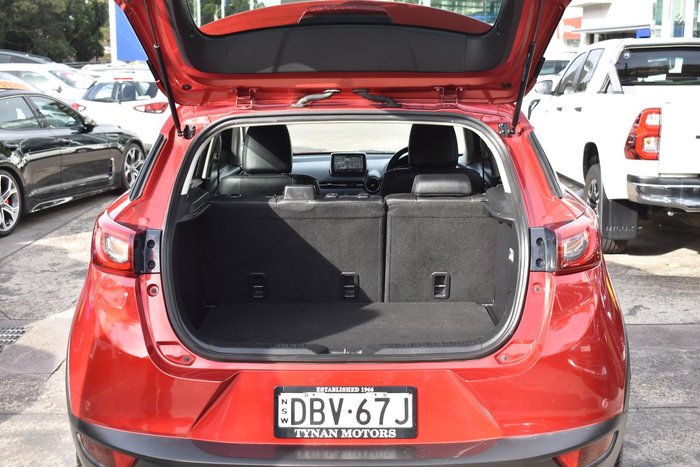2015 Mazda CX-3 Akari DK AWD Soul Red