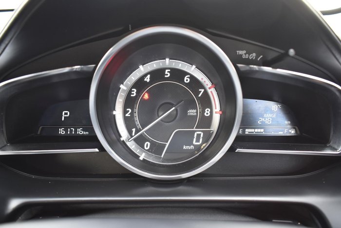 2015 Mazda CX-3 Akari DK AWD Soul Red