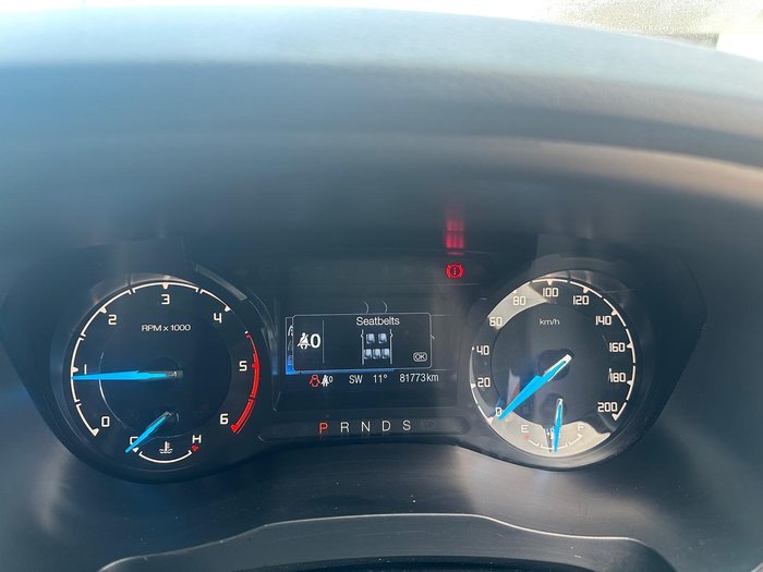 2019 Ford Ranger XL PX MkIII MY19.75 4X4 Dual Range Arctic White