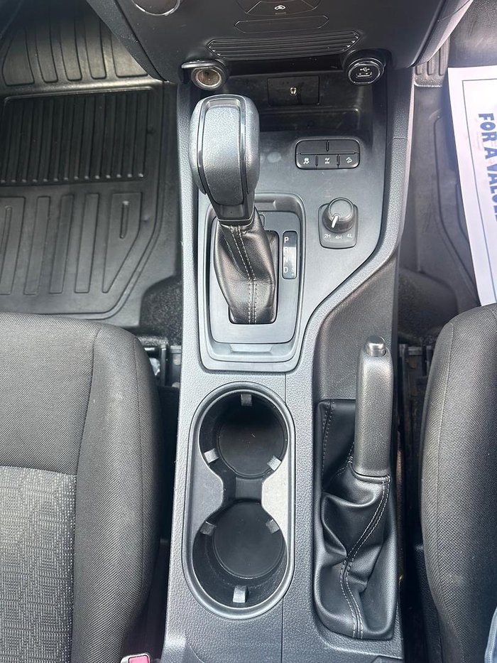 2019 Ford Ranger XL PX MkIII MY19.75 4X4 Dual Range Arctic White