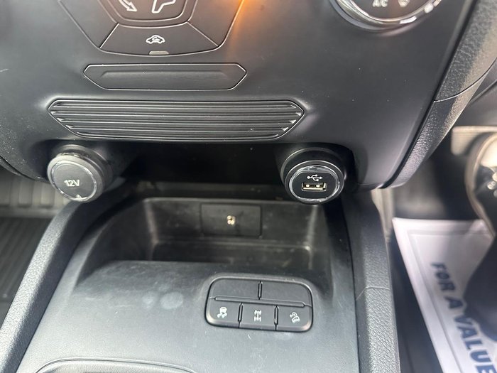 2019 Ford Ranger XL PX MkIII MY19.75 4X4 Dual Range Arctic White