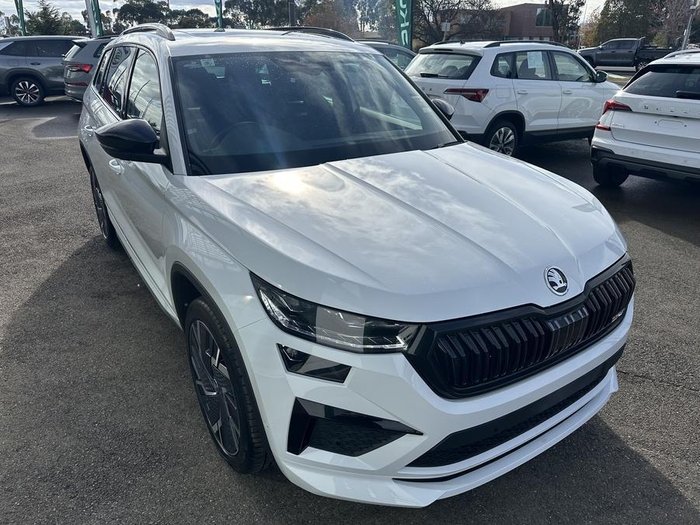2023 SKODA Kodiaq RS