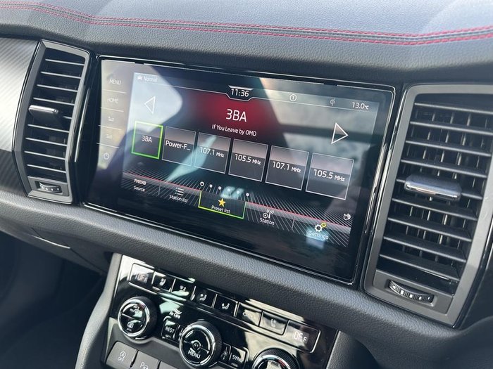 2023 SKODA Kodiaq RS