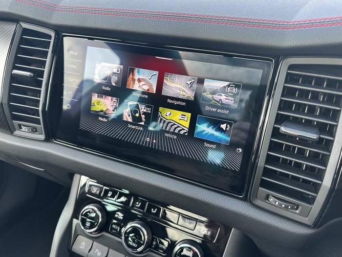 2023 SKODA Kodiaq RS