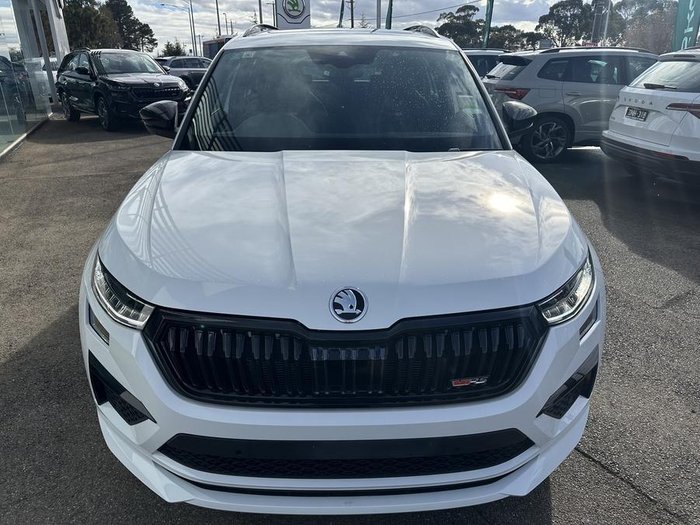 2023 SKODA Kodiaq RS