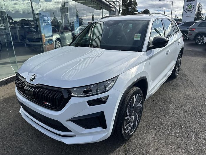 2023 SKODA Kodiaq RS