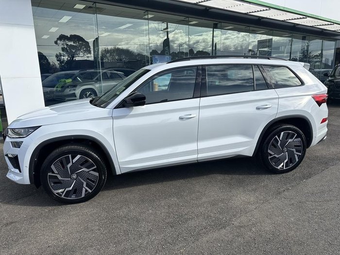 2023 SKODA Kodiaq RS