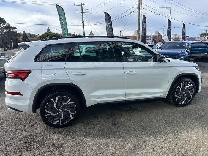 2023 SKODA Kodiaq RS