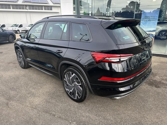 2023 SKODA Kodiaq RS