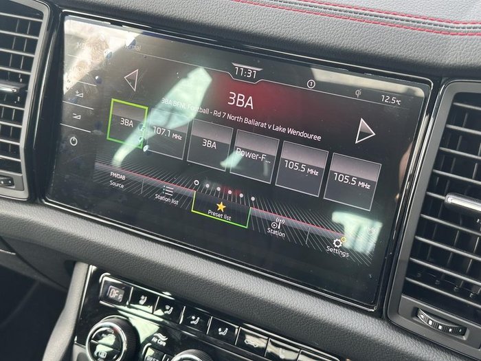 2023 SKODA Kodiaq RS