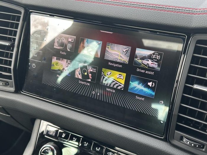 2023 SKODA Kodiaq RS