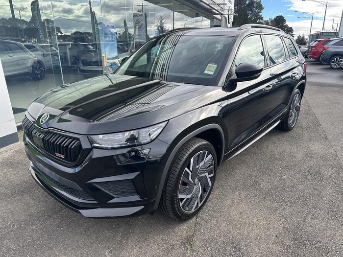 2023 SKODA Kodiaq RS