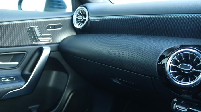 2022 Mercedes-Benz A-Class A180 V177 Denim Blue