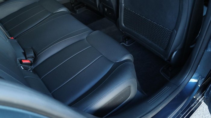 2022 Mercedes-Benz A-Class A180 V177 Denim Blue