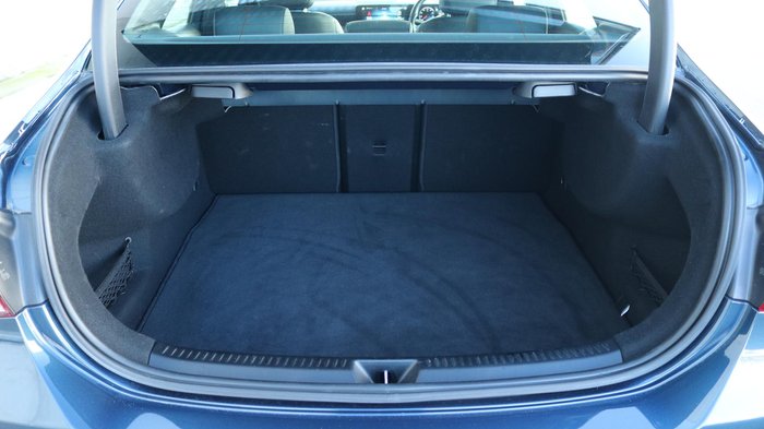 2022 Mercedes-Benz A-Class A180 V177 Denim Blue