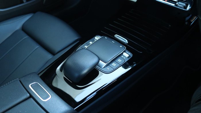 2022 Mercedes-Benz A-Class A180 V177 Denim Blue