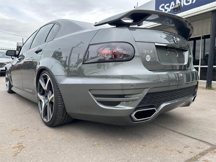 2012 Holden Special Vehicles Clubsport R8