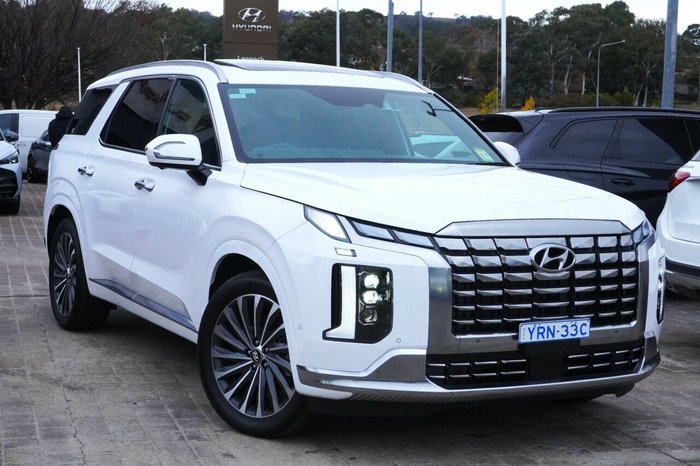 2024 Hyundai Palisade Calligraphy