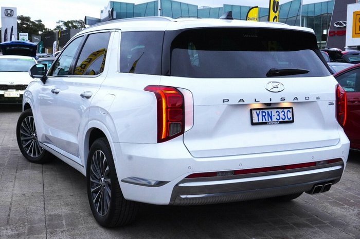2024 Hyundai Palisade Calligraphy