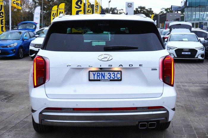 2024 Hyundai Palisade Calligraphy