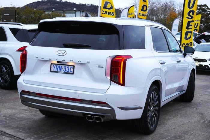 2024 Hyundai Palisade Calligraphy