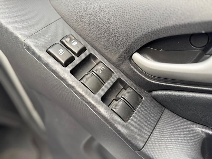 2015 Isuzu MU-X LS-T