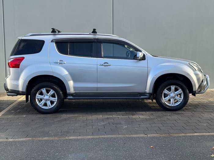 2015 Isuzu MU-X LS-T