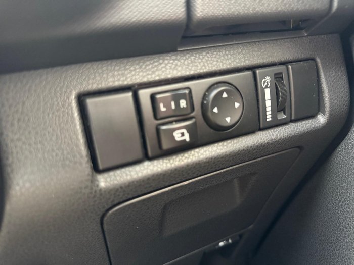 2015 Isuzu MU-X LS-T