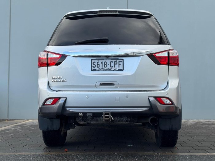 2015 Isuzu MU-X LS-T